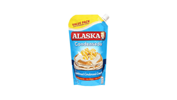 Alaska Condensada Sweetened Condensed Creamer Value Pack 545g