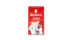 Alaska Fortified Powdered Milk Drink 680G