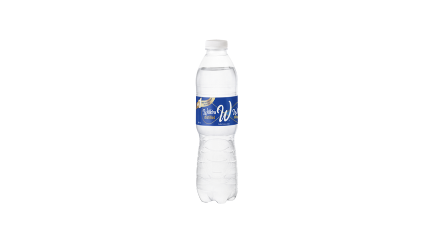 Wilkins Distilled Drinking Water 500mL