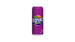 Royal Tru-Grape Can 320mL
