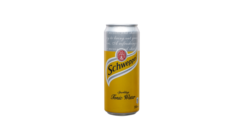 Schweppes Tonic 320ML
