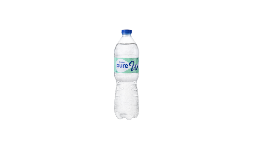 Wilkins Pure Purified Water 1L