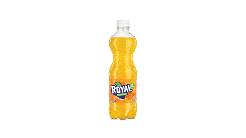 Royal Tru-Orange 500mL