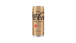 Coke Zero Sugar Vanilla 320ml