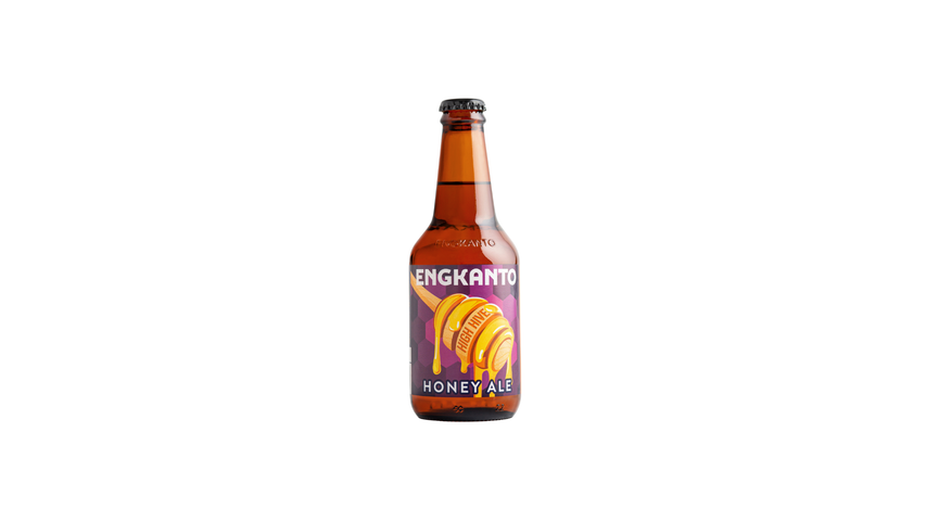 Engkanto High Hive Honey Ale