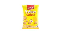 Nissin Eggnog Cookies 32g