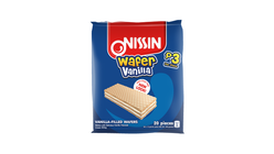 Nissin Wafer Vanilla Flavor 12g x 20s