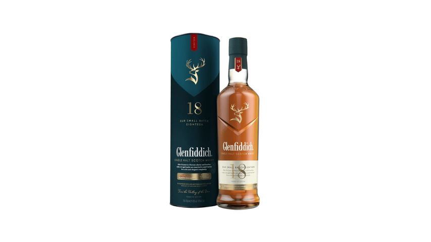 Glenfiddich 18Yo 700Ml