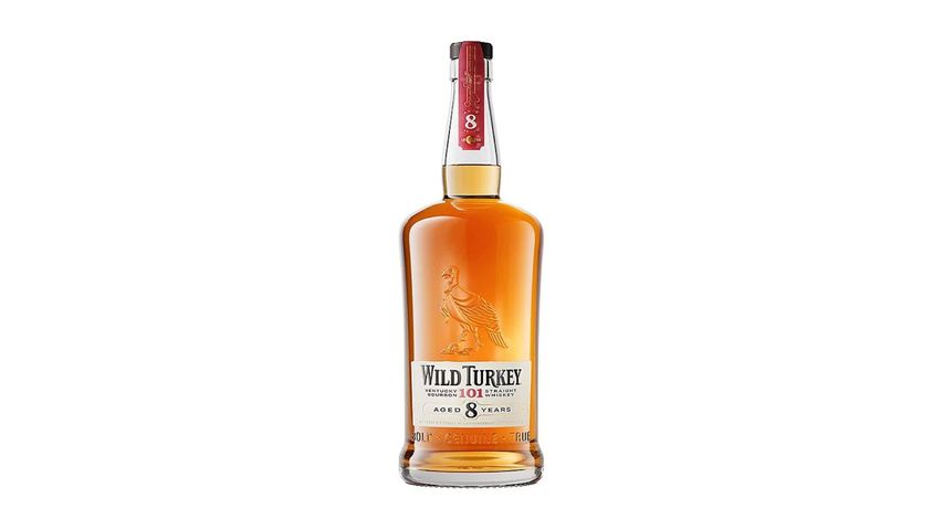 Wild Turkey Aged 8 Years 700ml