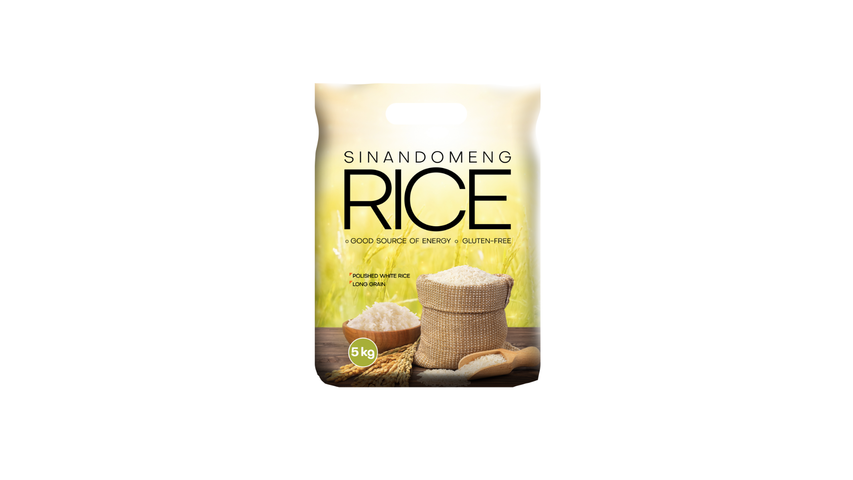 Sinandomeng Rice 5kg