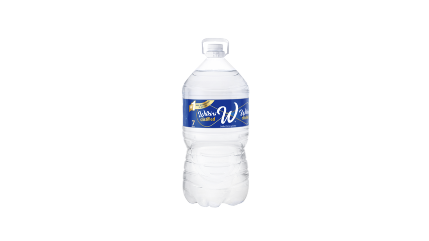 Wilkins Distilled Drinking Water 7L