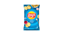 Lay's Salt & Vinegar 170g