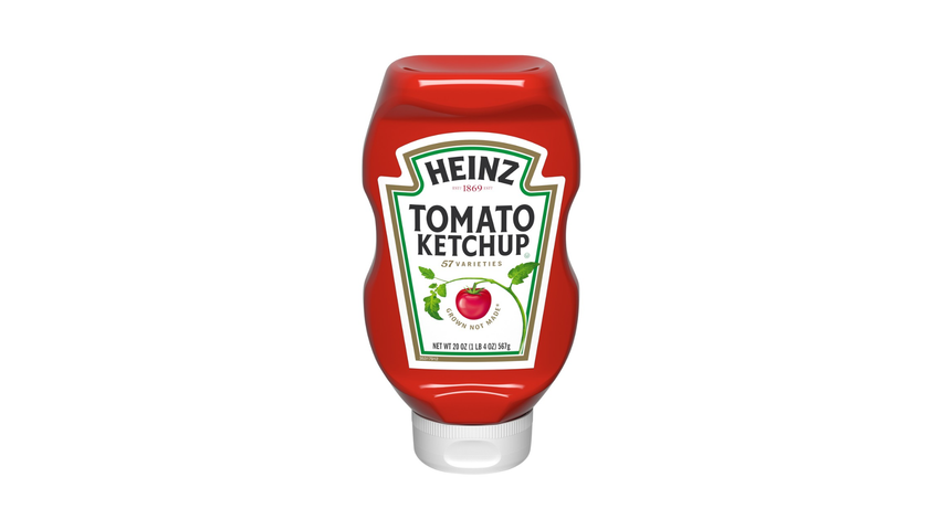 Heinz Tomato Ketchup 567g