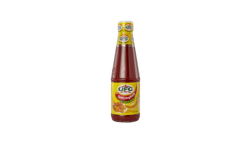 UFC Banana Catsup 320G