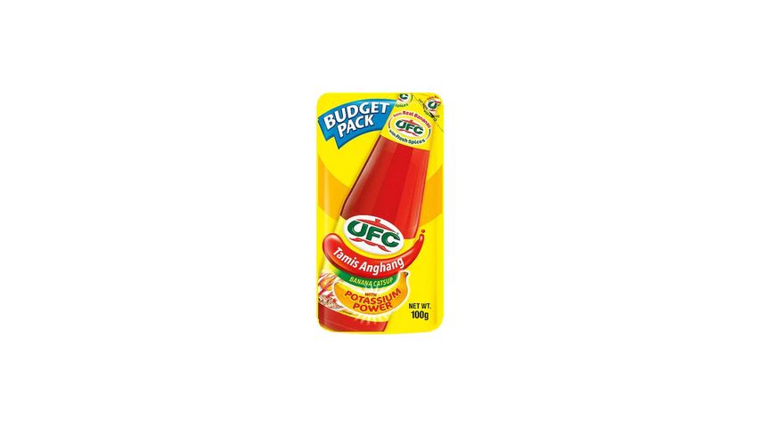 UFC Banana Catsup 100G