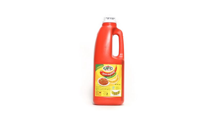 UFC Banana Catsup 1KG