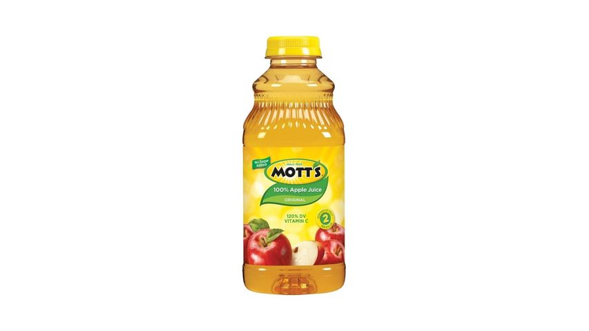 Mott's 100% Original Apple Juice 32oz
