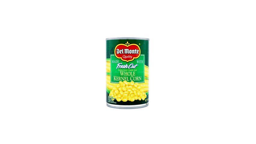 Del Monte Fresh Cut with Kernel Corn 420G