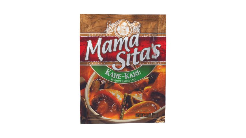 Mama Sita's Kare Kare Mix 57G
