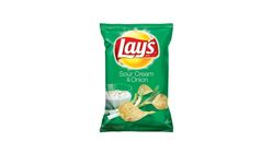Lay's Potato Chips Sour Cream & Onion 184g