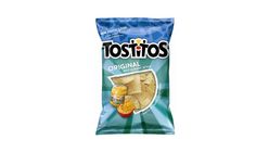 Tostitos Original Restaurant Style White Corn Tortilla Chips Snacks 10oz
