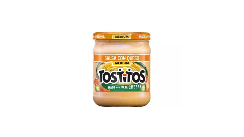 Tostitos Con Queso 15oz