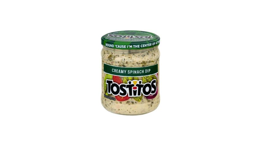 Tostitos Spinach Dip 15oz