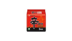 Nongshim Shin Ramyun Multi Pack 5'S