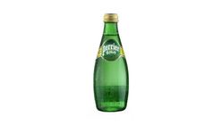 Perrier Natural Sparkling Water 330ML