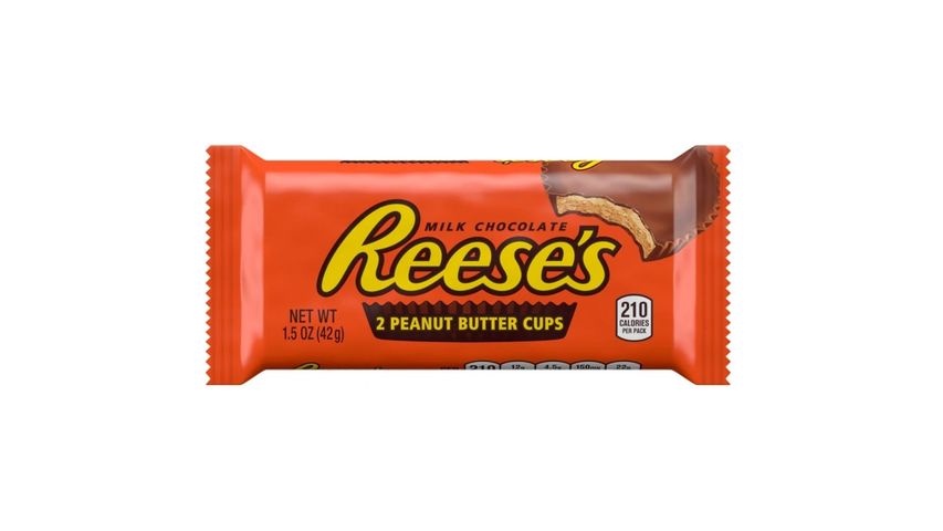 Reese's Peanut Butter Cups 42g