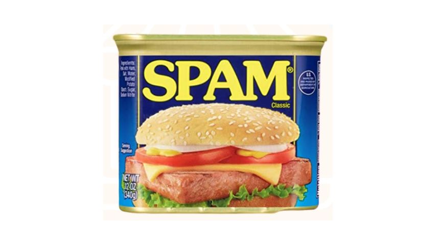 Spam Luncheon Meat 340G