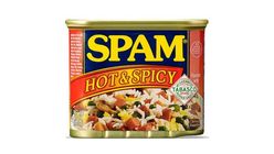 Spam Hot & Spicy 340G