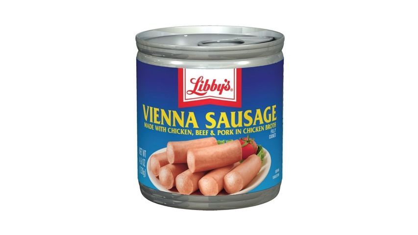 Libby's Vienna Sausage 130G
