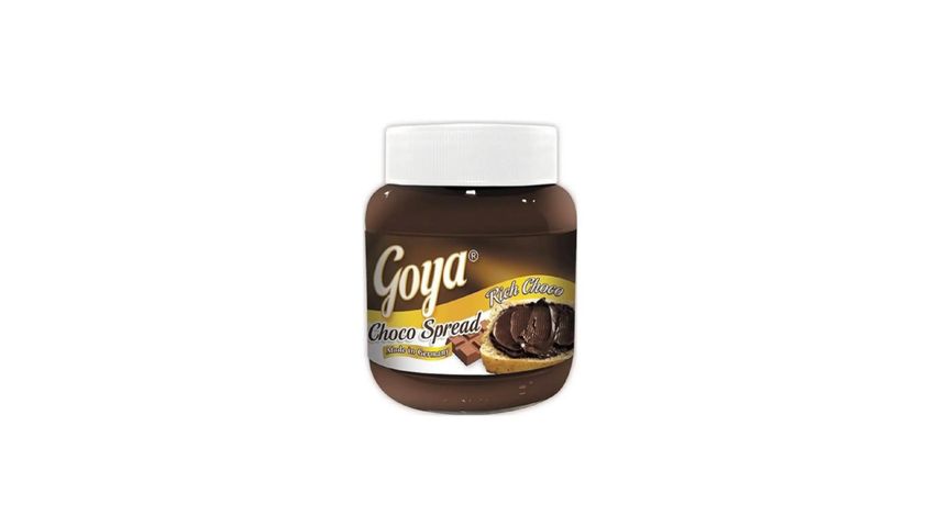 Goya Chocolate Spreads Rich Choco 350g