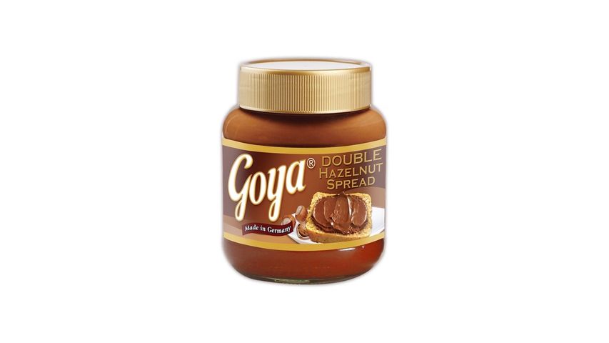 Goya Chocolate Spreads Double Hazelnut 350g