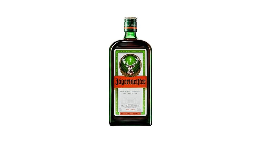 Jagermeister 1L