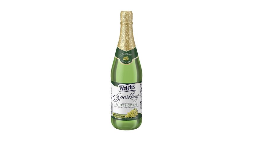 Welch's Sparkling White Grape Juice 25.4oz