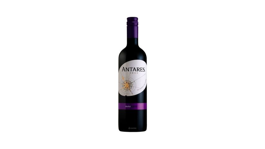 Antares Merlot 750 ML