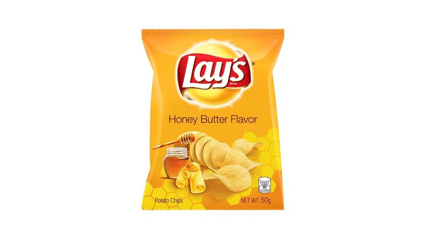 Lay's Honey Butter 50g