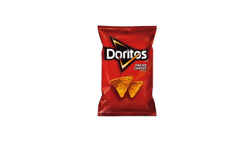 Doritos Nacho Cheesier 65g