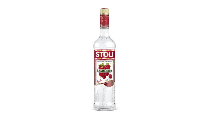 Stoli Raspberry Vodka 700ml