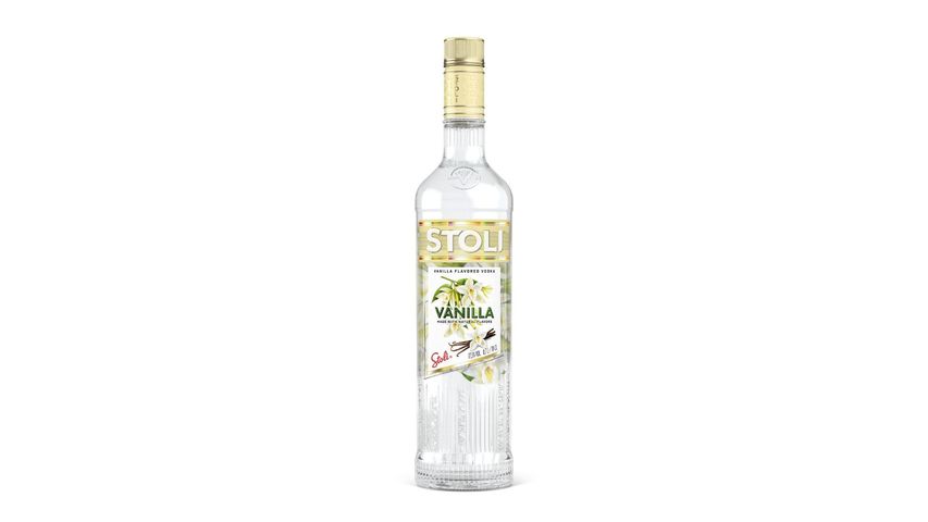 Stoli Vanilla Vodka 700ml