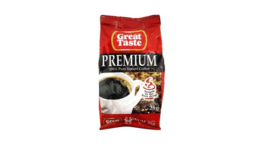 Great Taste Coffee 25G