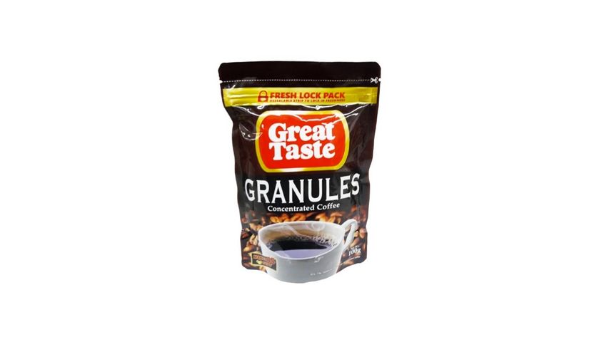 Great Taste Granules Strong (50g)
