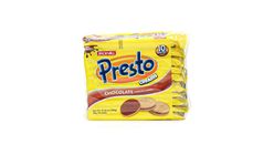 Presto Creams Chocolate 30G x 10's