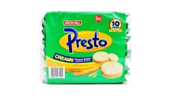 Presto Creams Peanut Butter 10pcs x 30g