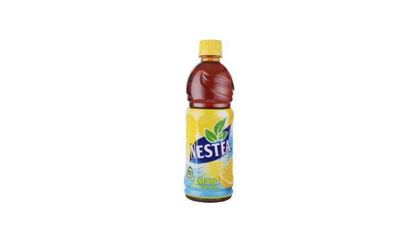 Nestea Lemon Flavored Tea Drink 500mL