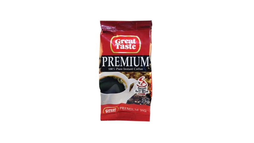 Great Taste Premium Blend 25G