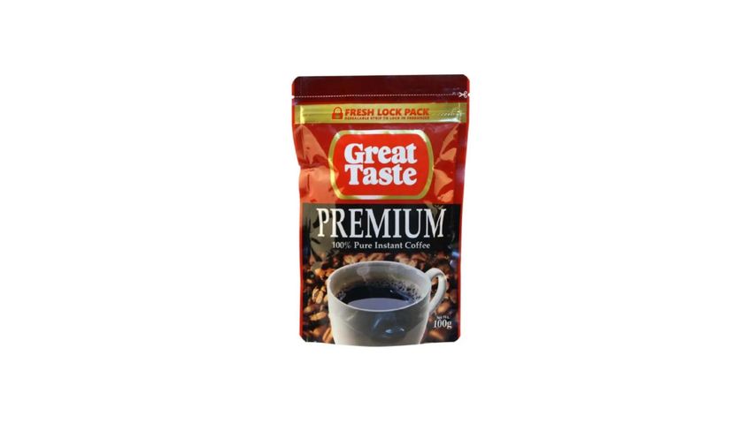 Great Taste Premium Blend 100G