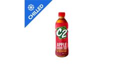 C2 Green Tea Apple 500ml